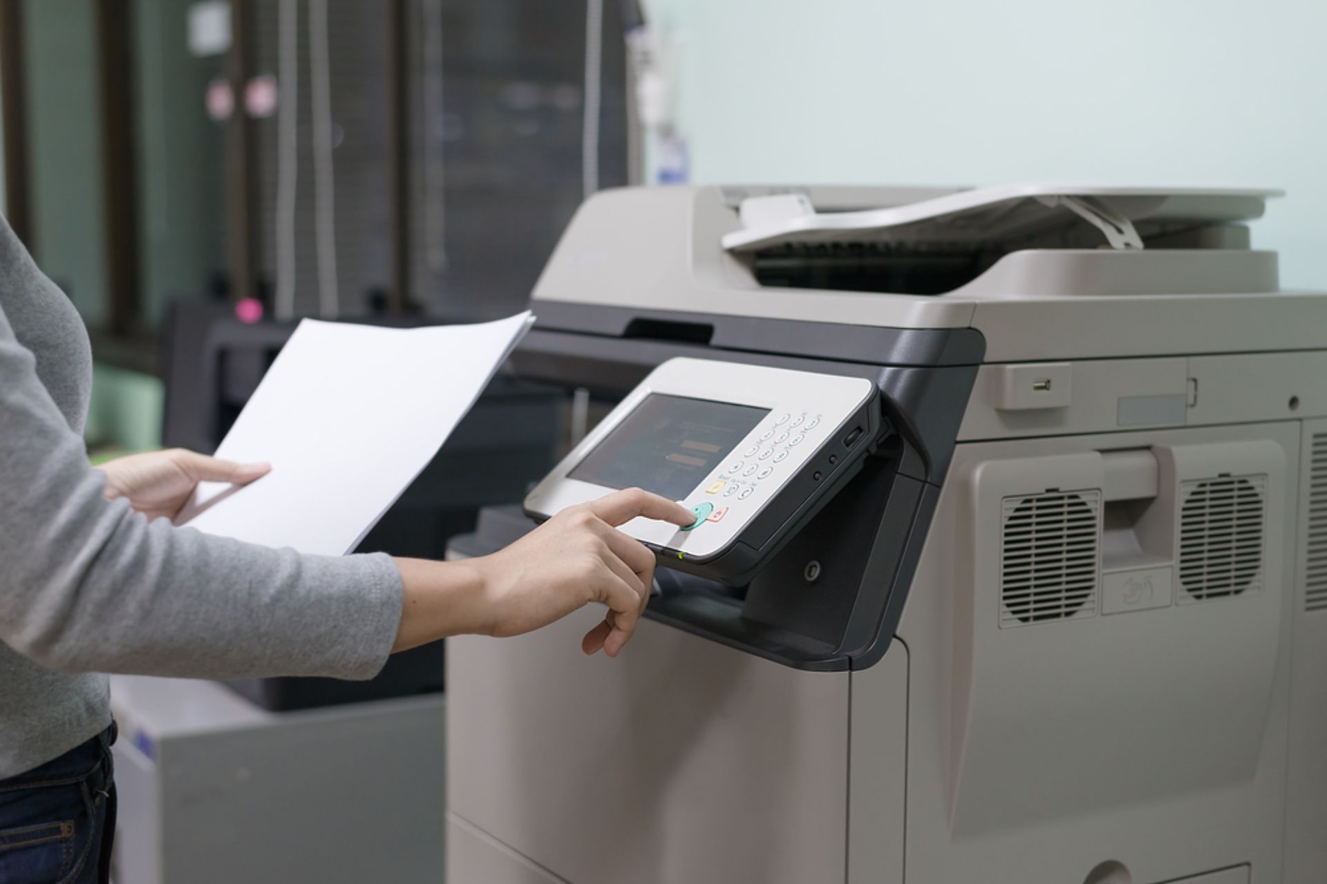 About Printer Solutions